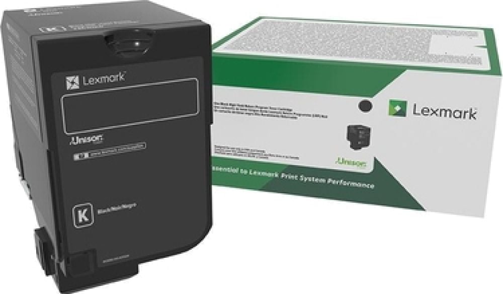 Lexmark - Hoog rendement