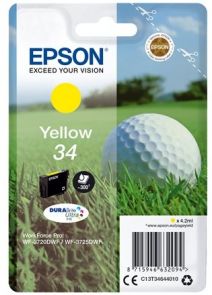 Epson 34 - 4.2 ml