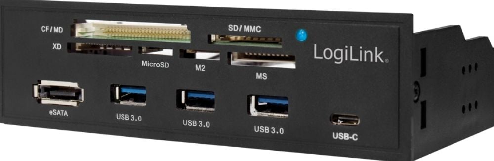LogiLink UA0341 - Geheugenkaartlezer