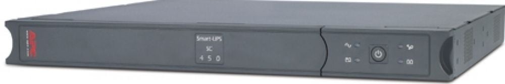 APC Smart-UPS SC450RMI1U - UPS
