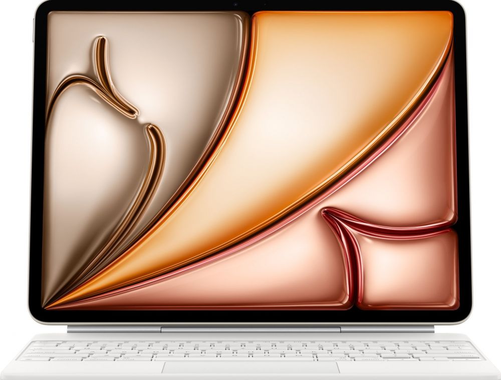 APPLE Magic Kbd iPad Air 13i (M3) EN Wht