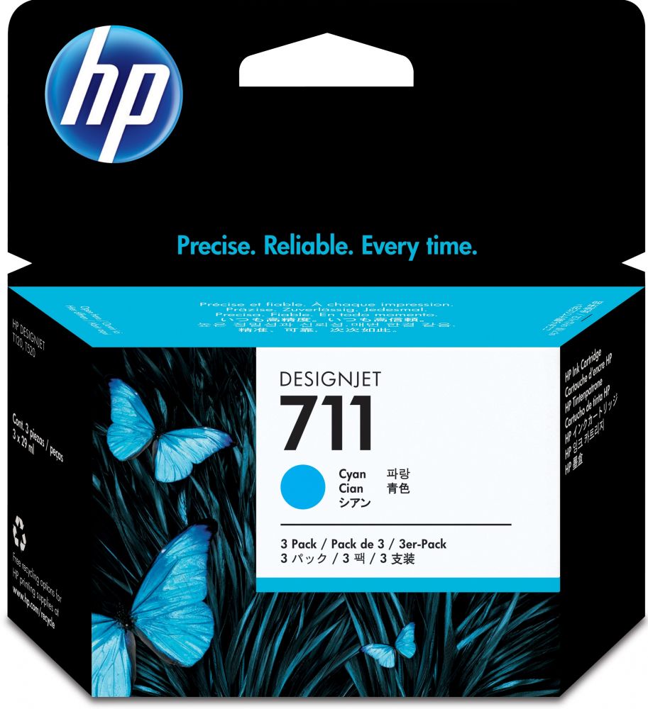 HP 711 - 3