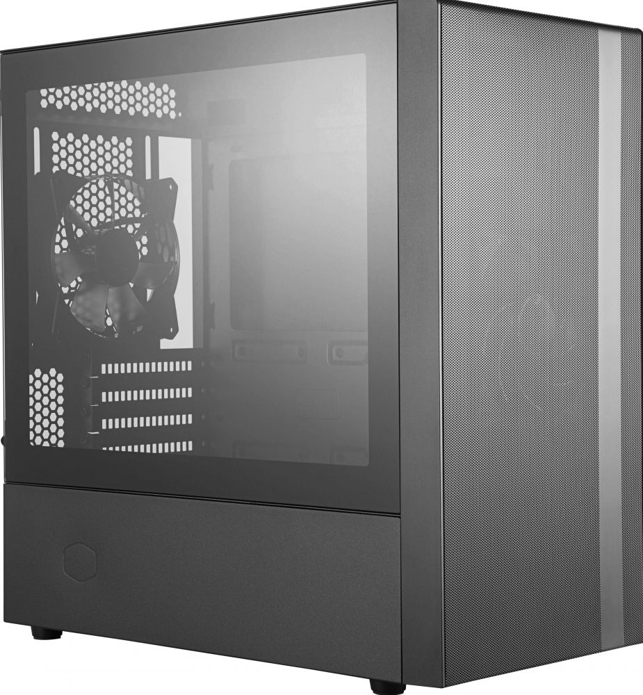 Cooler Master MasterBox NR400 - Midtowermodel