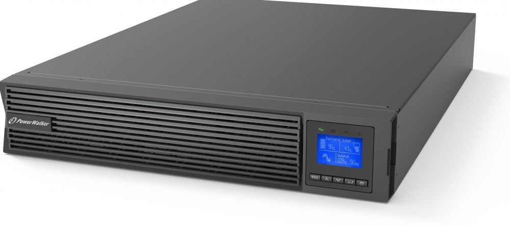PowerWalker VFI 2000 ICR IoT - UPS