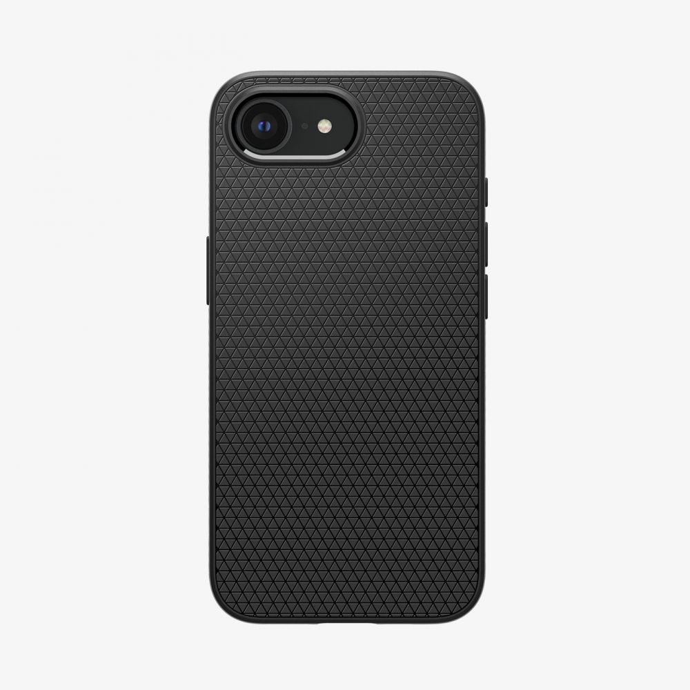 Spigen iPhone SE(2025) Liq Air MF Mt Bl