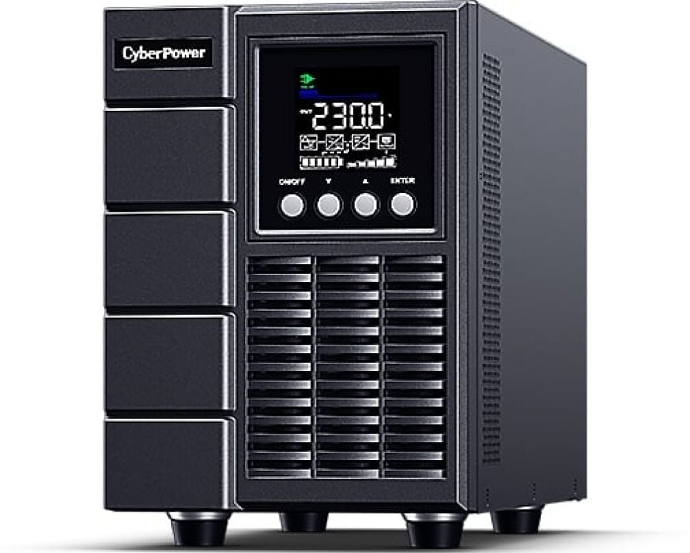 USV CyberPower OLS2000EA-DE 2000VA,1800W, SNMP, Schuko, IEC