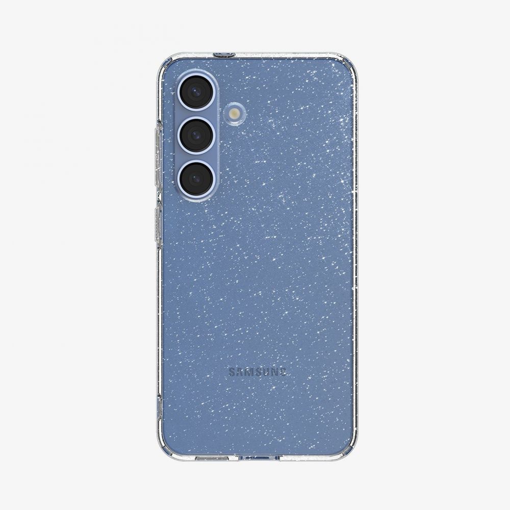 Spigen Gal S25 LiqCryst Gltr Cryst Qrtz