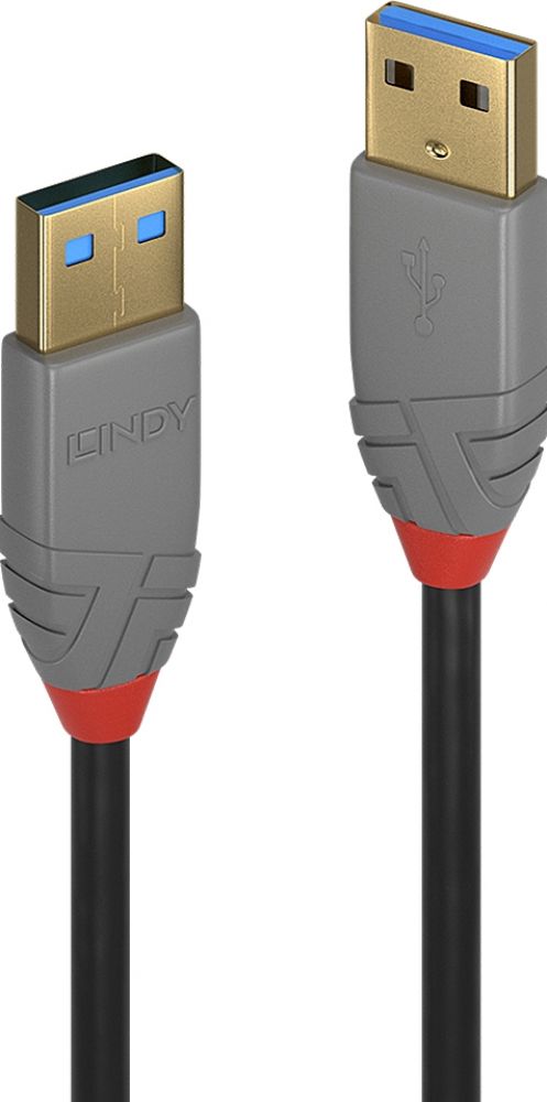 Lindy Anthra Line - USB-kabel