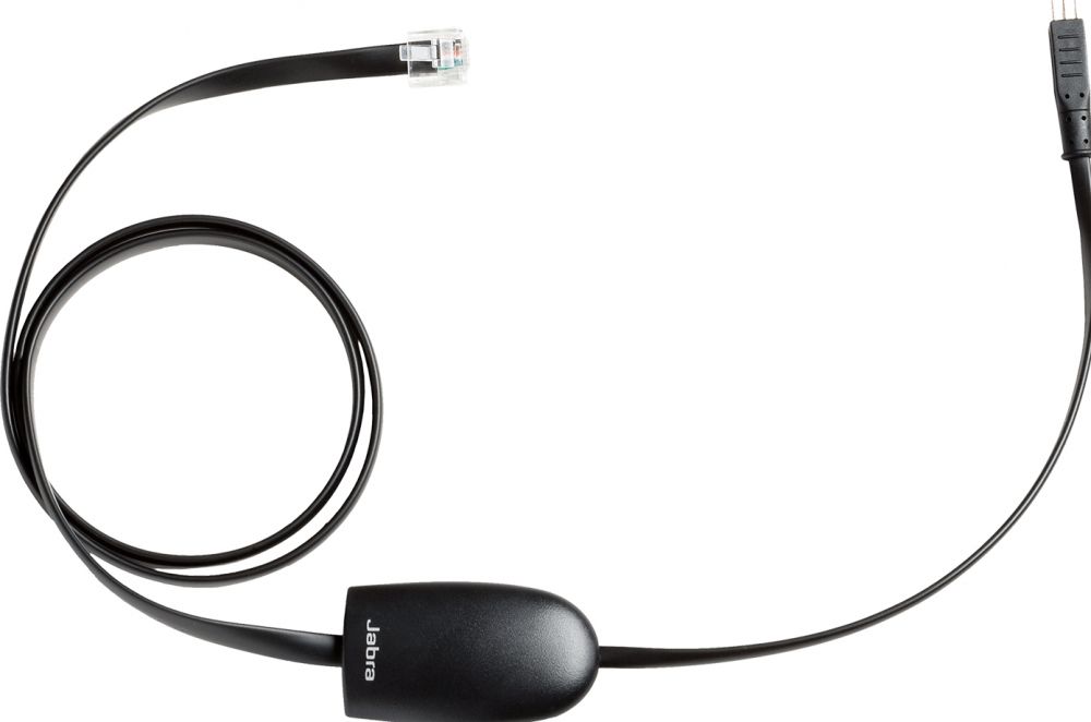JABRA Jabra 14201-17 EHS Adapter - Hoofdtelefoon adapter