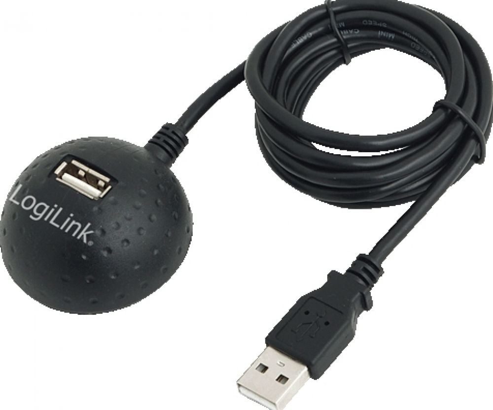 Dockingstation LogiLink USB 2.0 verleng