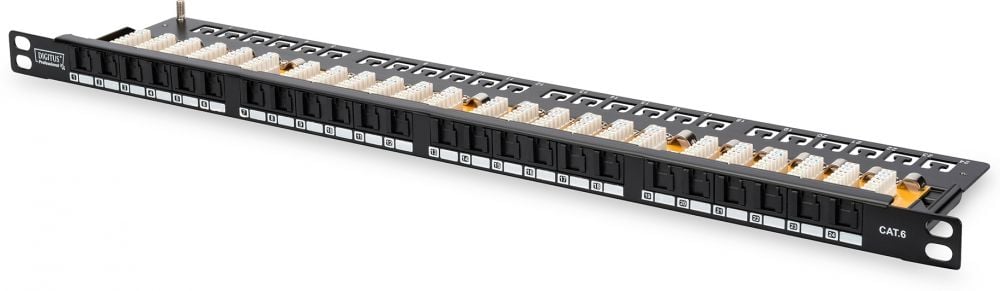 DIGITUS DN-91624U-SL-SH - Patchpaneel
