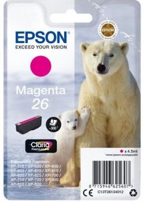 Epson 26 - 4.5 ml