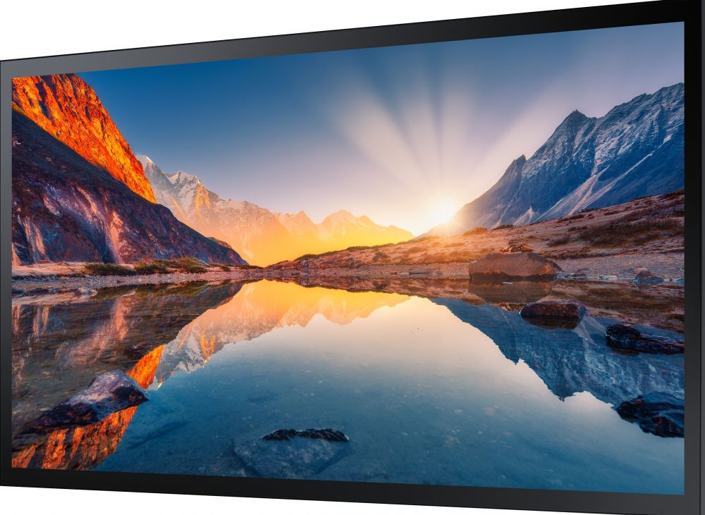 Samsung QM43B-T - 43" diagonale klasse QMB-T Series led-achtergrondverlichting lcd-scherm