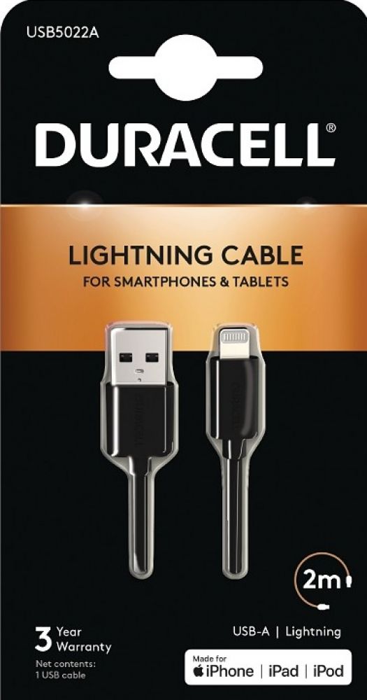 Duracell - Lightning-kabel