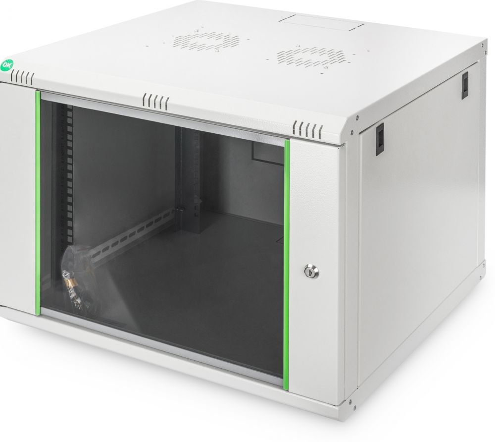 DIGITUS Professional Dynamic Basic Series DN-19 07U-66-EC - Kast