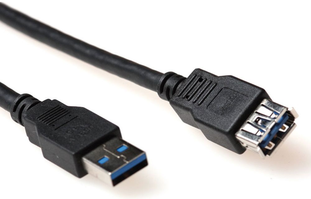 ACT SB3041 - USB-verlengkabel