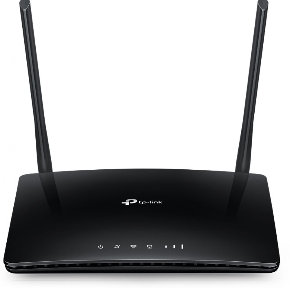 TP-Link Archer MR200 Draadloze Dual Band 4G LTE Router