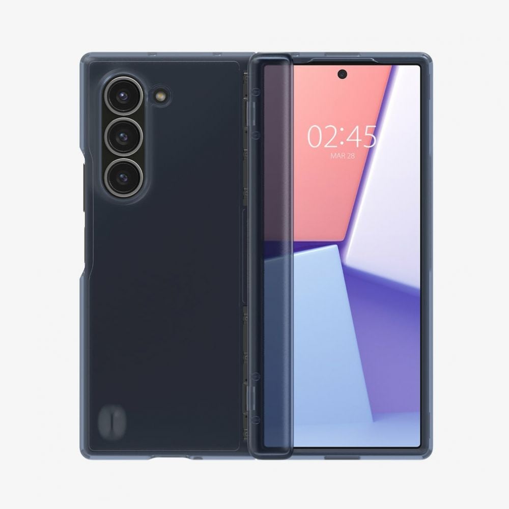 Spigen Gal Fold 2024 UltrHbrPr FrstNv Bl