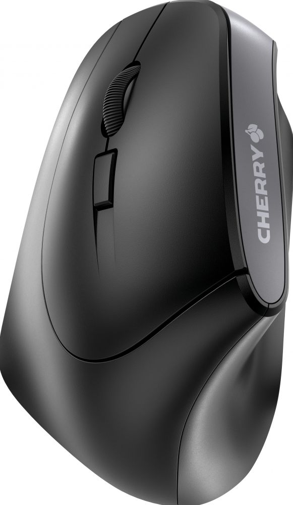 Cherry Mouse MW 4500 Links - Ergonomische muis USB