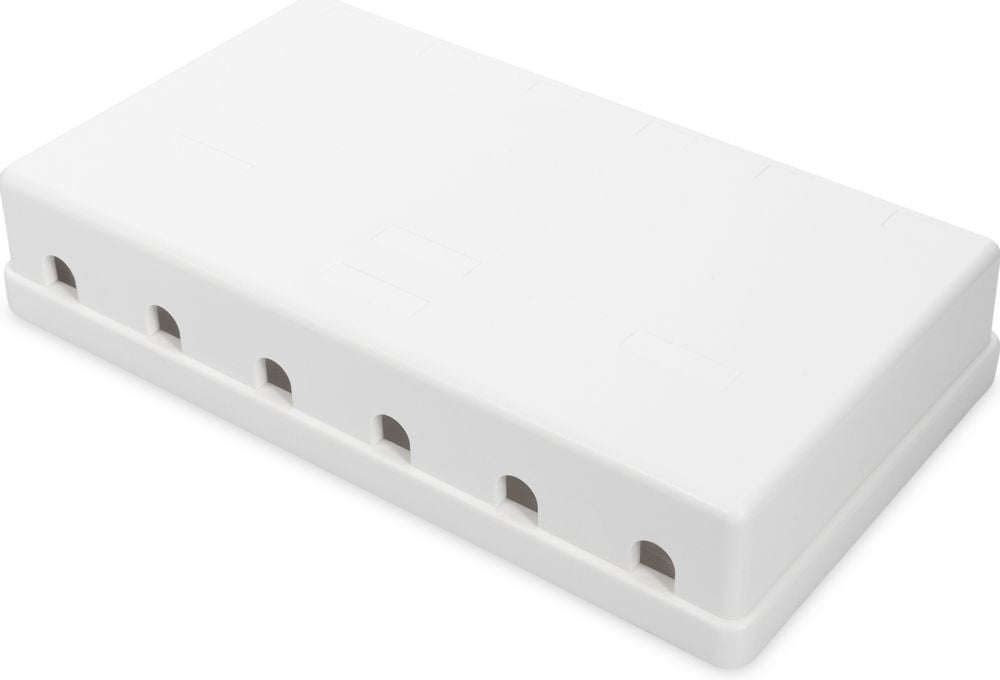 DIGITUS - Modulaire insteekbehuizing