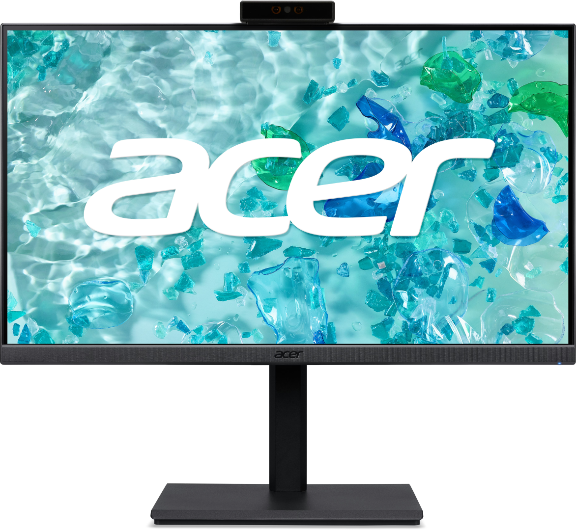 Dis 27 ACER Vero B277UDEbmiiprczx IPS 100Hz 4ms HDMI DP USB CAM SP HÖ Black