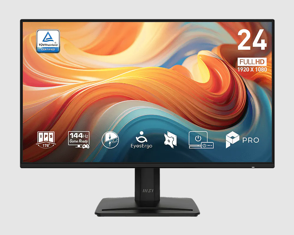 MSI Pro MP242 E14A - monitor
