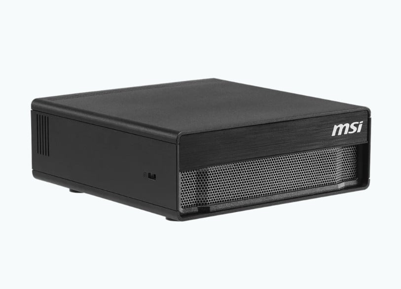 MSI EDGEXPERT-32SEU-BGB104TG5 - Barebone