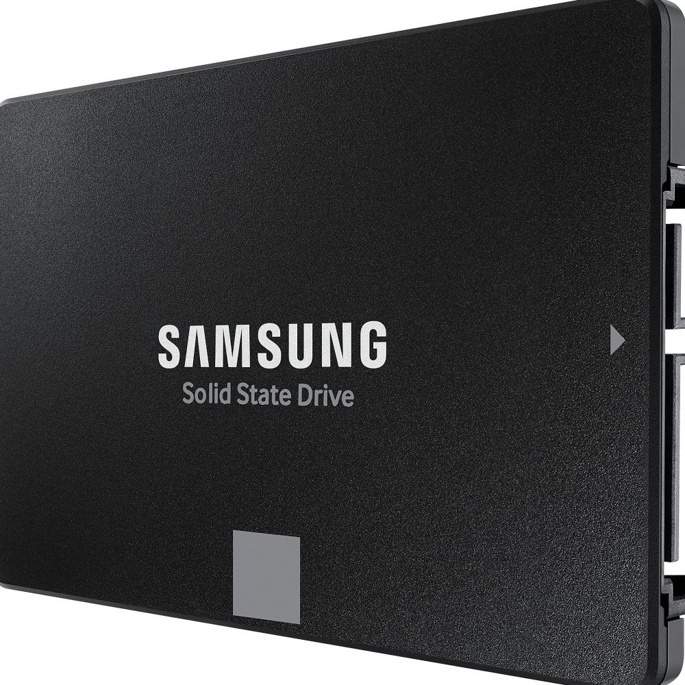 SSD 2TB(1920GB) 2.5 SATA 東芝 使用:520h 292回 Samsung 870 EVO 2TB | Voor 23.00u, morgen thuis! | Azerty.nl
