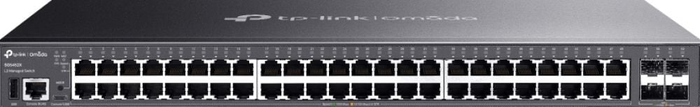 TP-Link Omada SG5452X 48-Port switch