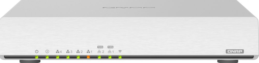 QNAP QNAP QHora-301W - Draadloze router