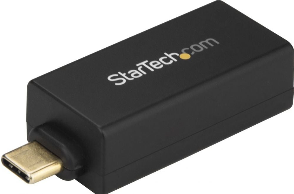 StarTech.com Compacte USB C naar Gigabit Ethernet adapter - USB 3.0
