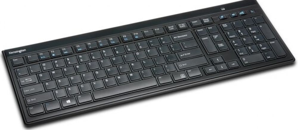 Kensington Advance Fit Slim - Toetsenbord
