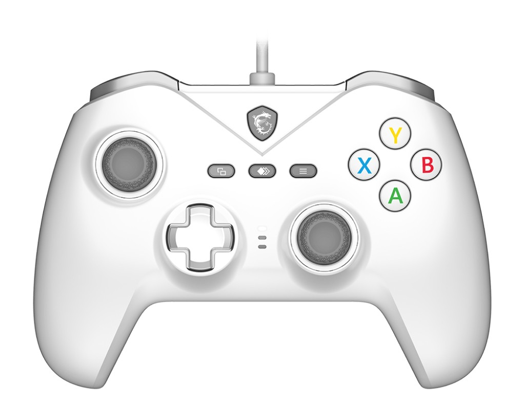 MSI FORCE GC200 WHITE - Controller