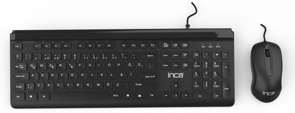 Inca IMK-377 - Toetsenbord