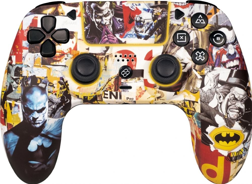 Blade Gaming BATPS4GP DC Batman - gamepad