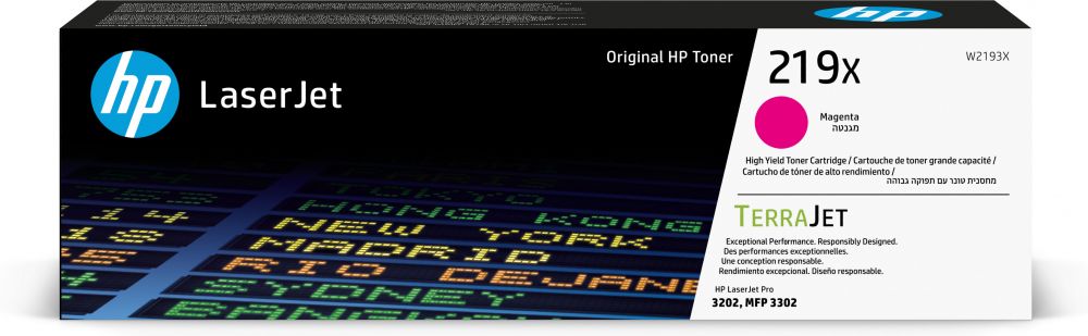 HP HP 219X - Hoog rendement
