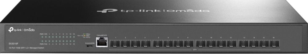 TP-Link JetStream TL-SX3016F V1 - Switch