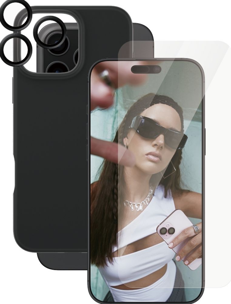 CARE by PG3-in-1 Bundle iPhone16 6.9 Pro