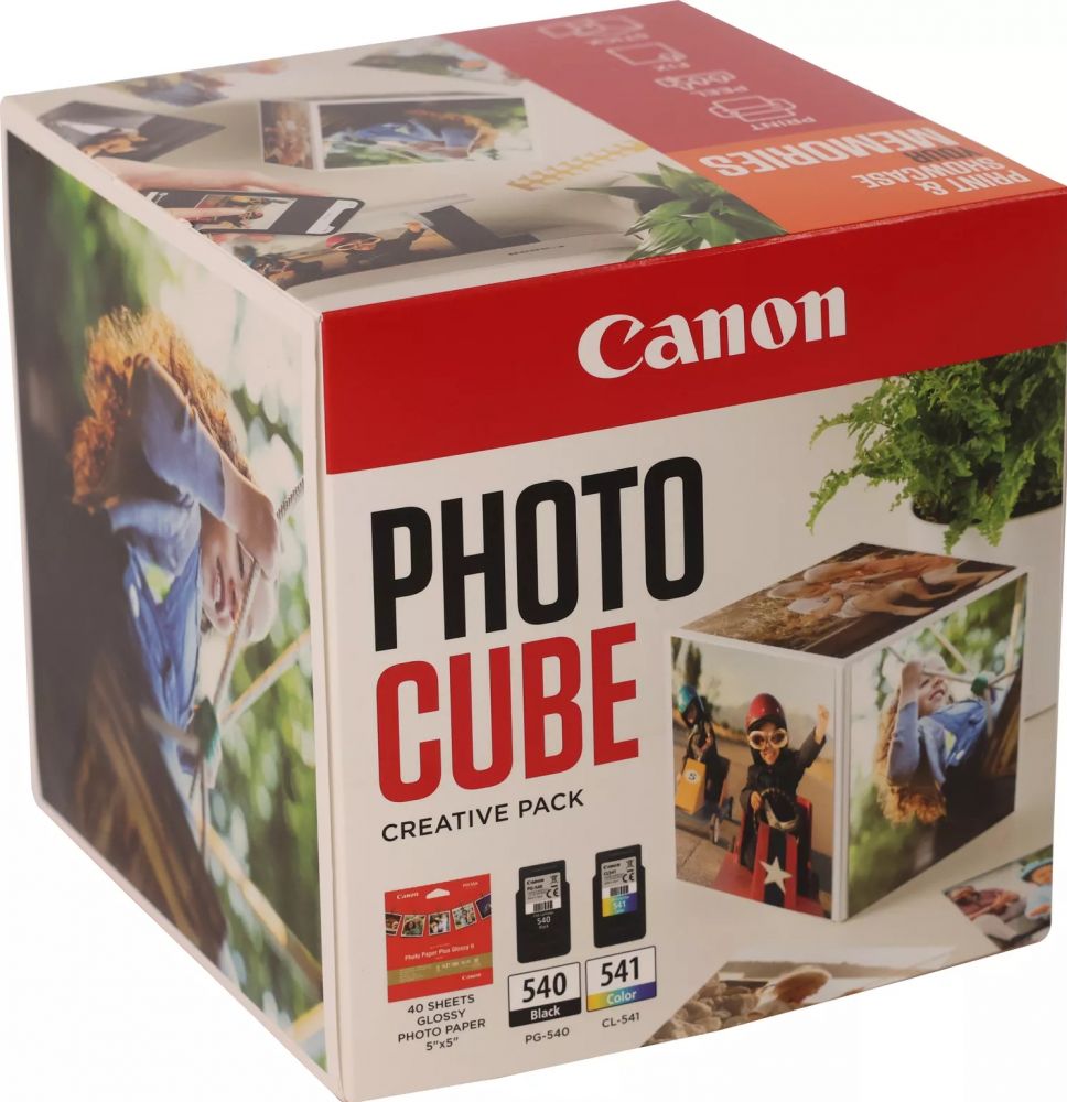 Canon Photo Cube Creative Pack - Glanzend