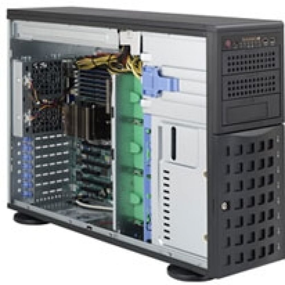 Server Behuizing Super Micro 4U/2x920W 745BTQ-R920B