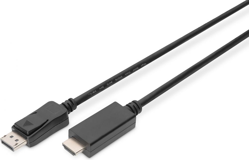 ASSMANN AK-340303-010-S - Video/audio-kabel