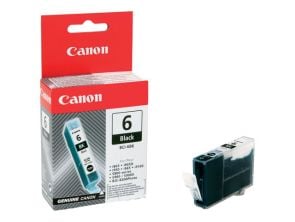 Canon BCI-6BK - Zwart