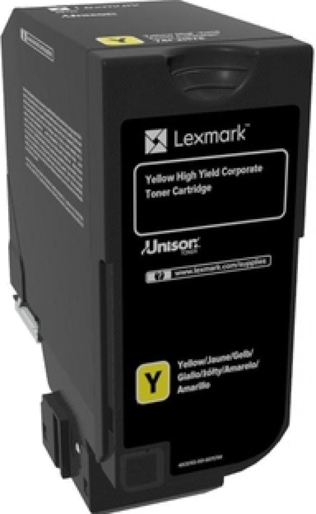 Lexmark - Hoog rendement