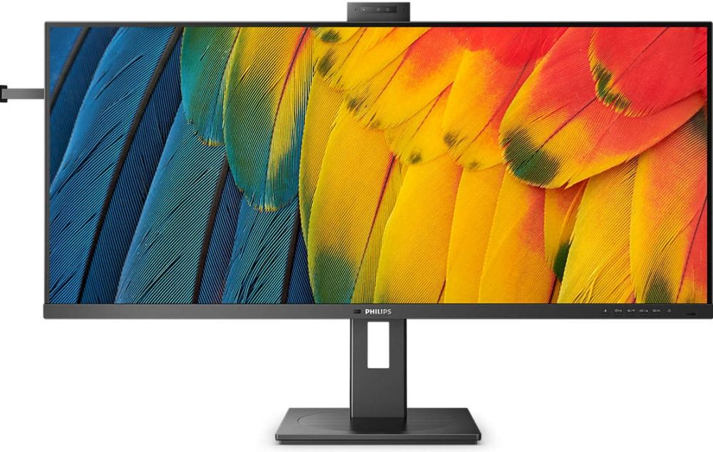 Dis 40 Philips B-line 40B1U5601H VA Black 21:9,4ms,HDMI,DP,USB,USB-C
