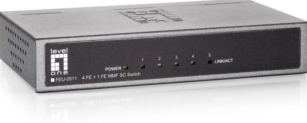 LevelOne FEU-0511 - Switch