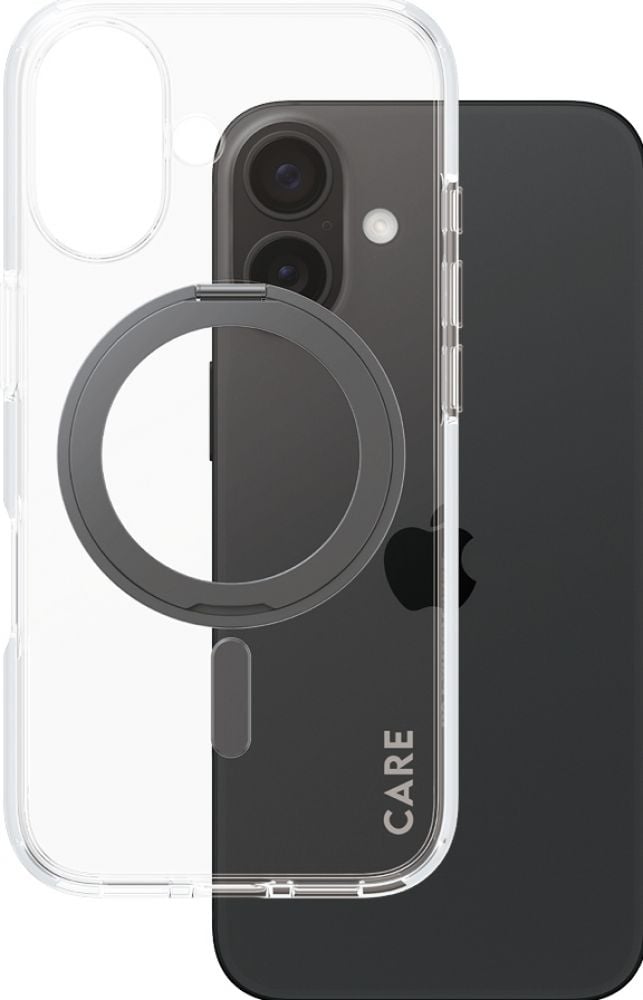 CARE by PanzerGlass - Achterzijde behuizing voor mobiele telefoon