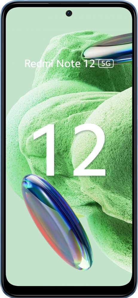 Xiaomi Redmi Note 12 5G - 5G smartphone