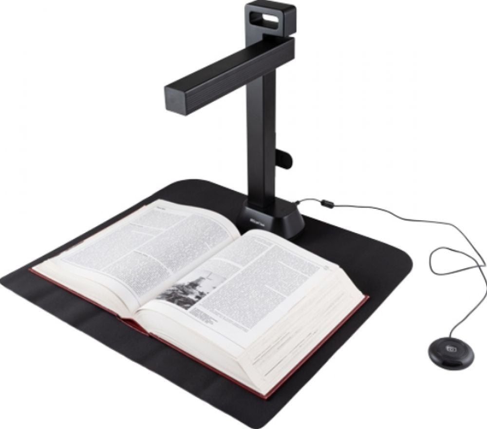 IRIS IRIScan Desk 6 Pro - Digitale documentcamera
