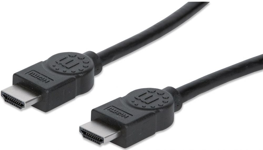 Manhattan  - Video/audio-kabel