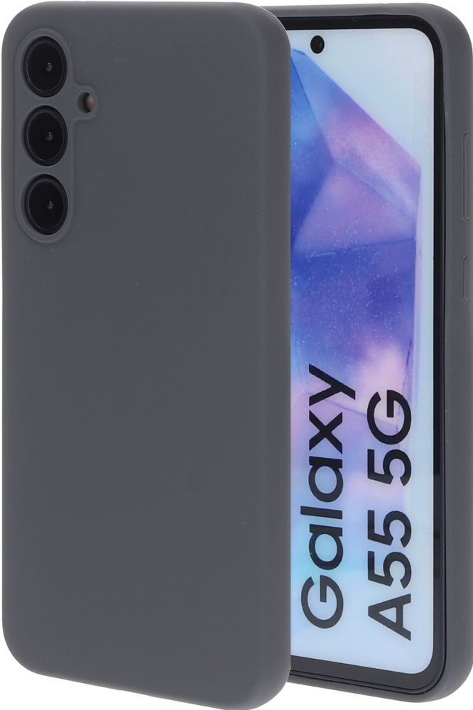 Kenmerken: Mobiparts Silicone Cover met soft-touch Ontwerp: stevig, goede pasvorm en zeer slank Kleur: gemaakt in de meest prachtige, levendige